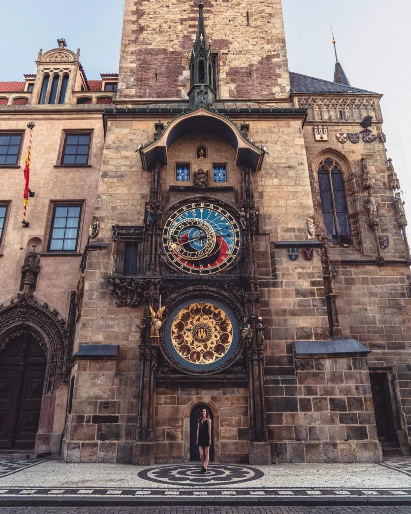 Prague Astronomical Clock