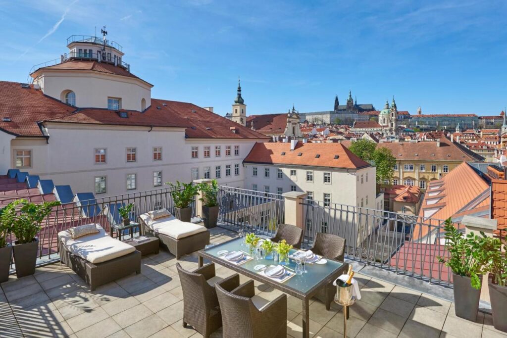 Mandarin Oriental Prague