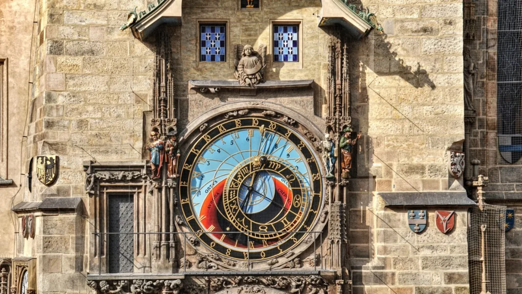 The Astronomical Clock