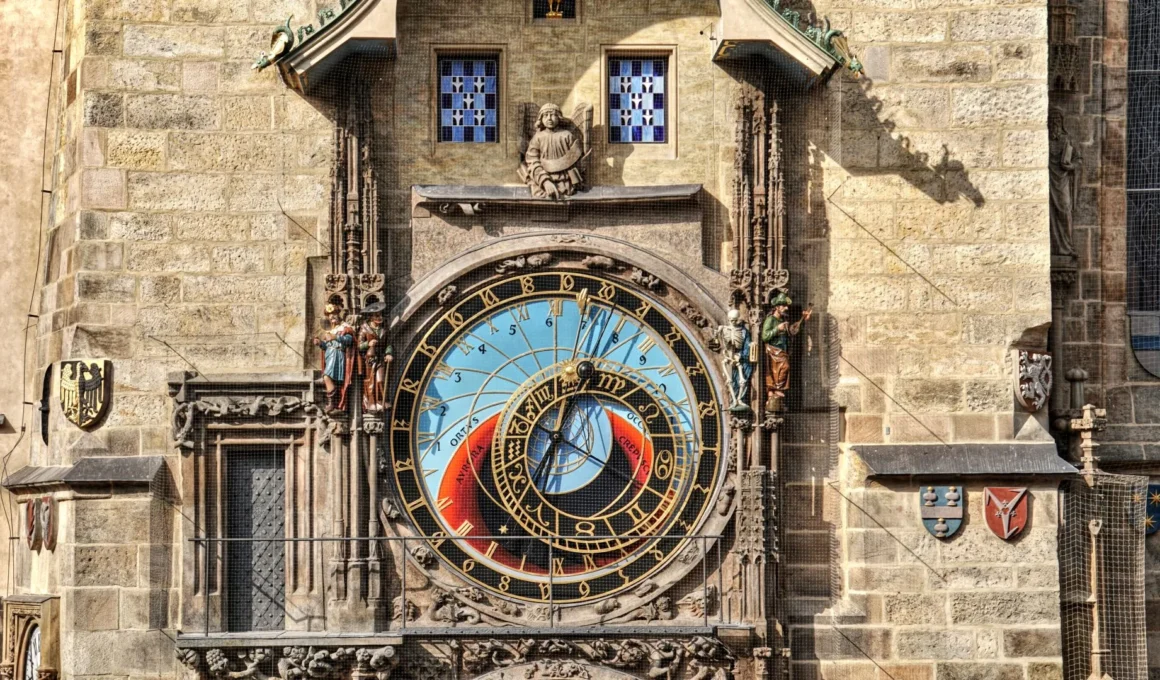 The Astronomical Clock