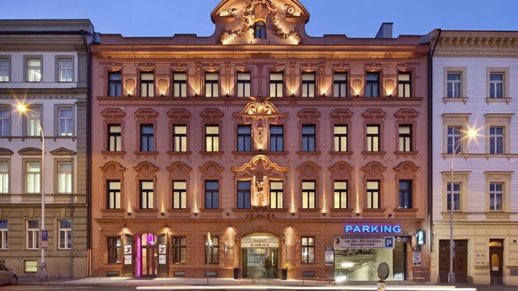 Grandior Hotel Prague