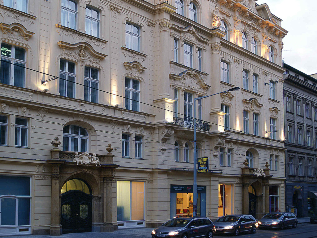 Hotel Century Old Town, Prague