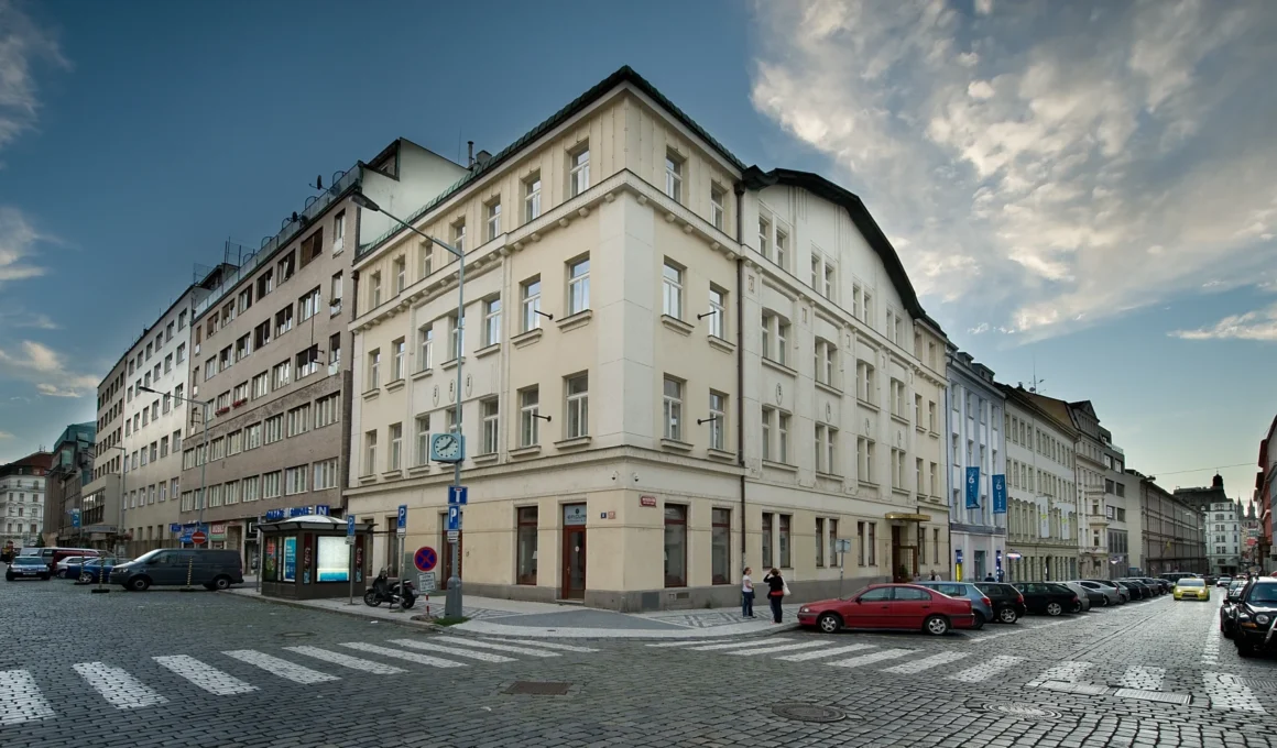 Hotels in Prague