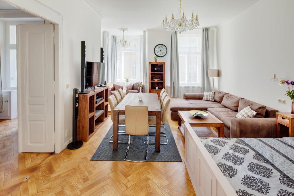 Old Town Apartments Tyn, Prague