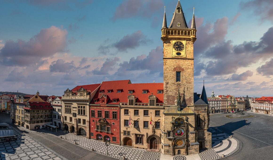 Old Town Hall Tower