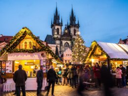 Prague Christmas Market