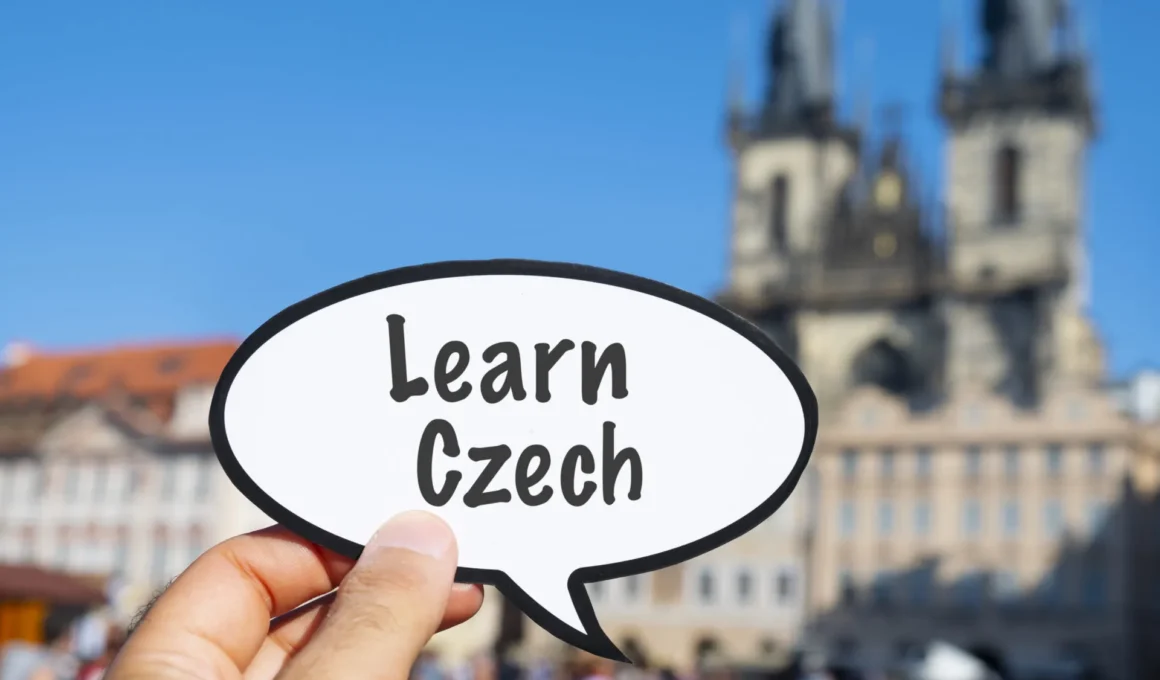 Prague Language Guide