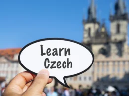 Prague Language Guide