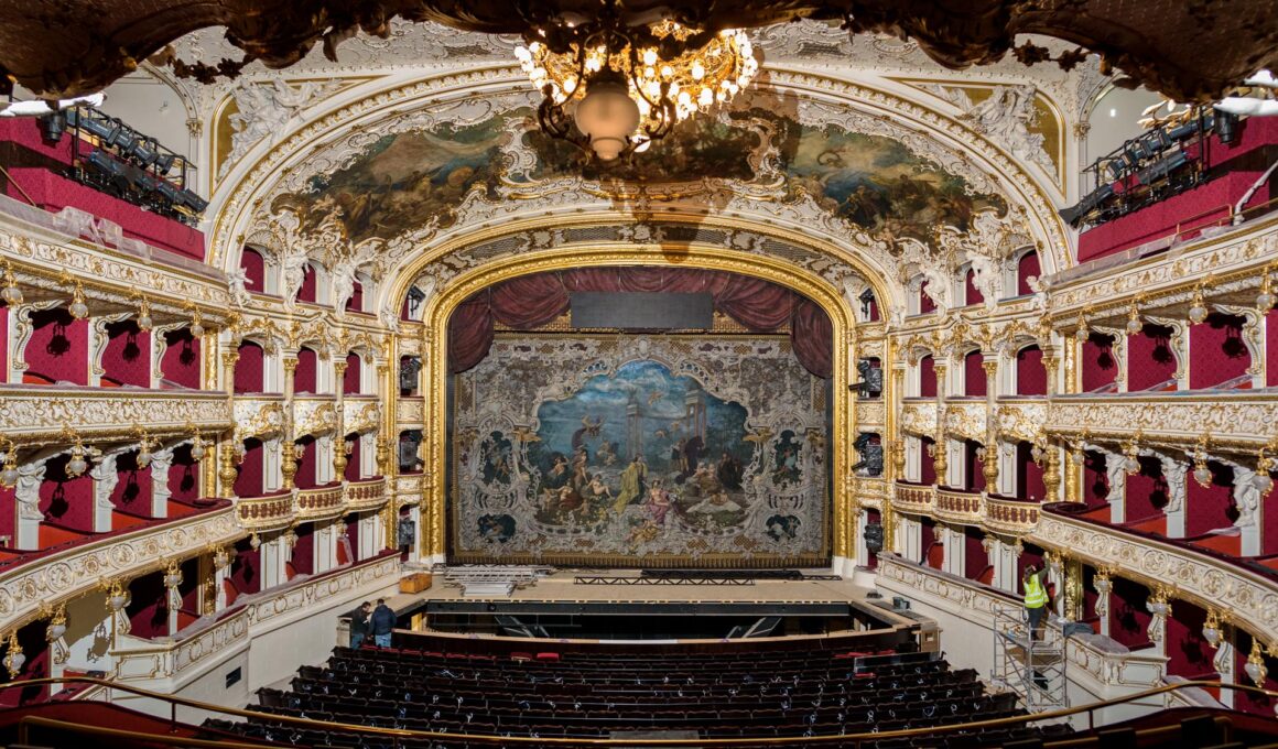 Prague State Opera, Czechia