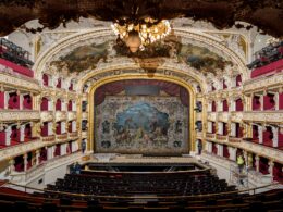 Prague State Opera, Czechia