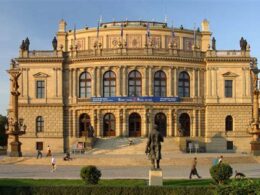 Rudolfinum in Prague