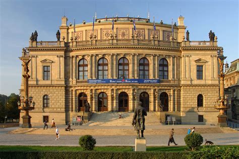 Rudolfinum in Prague