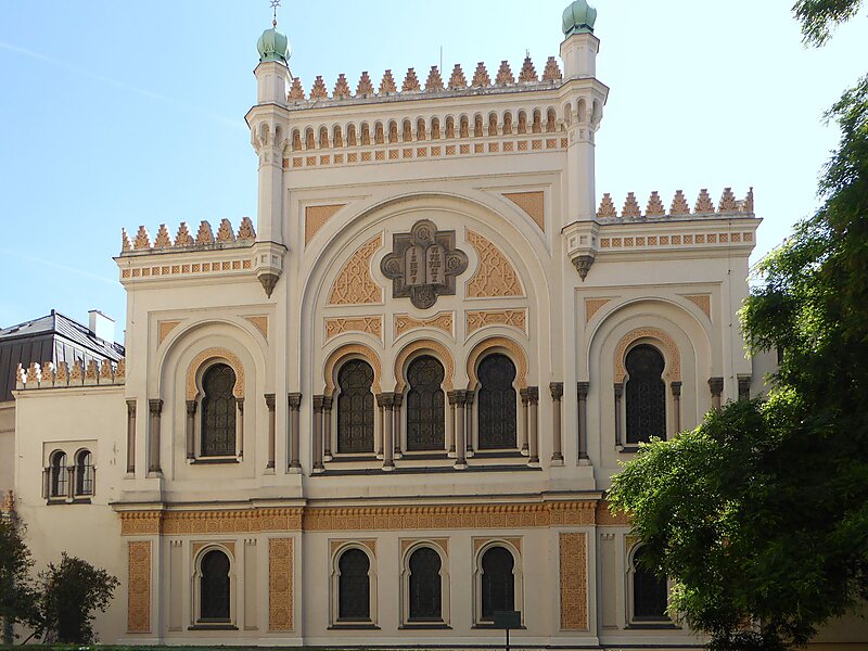 Spanish synagogue prague