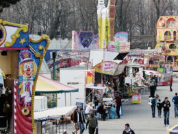 St Matthew’s Fair in Prague