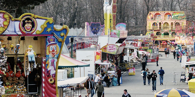 St Matthew’s Fair in Prague