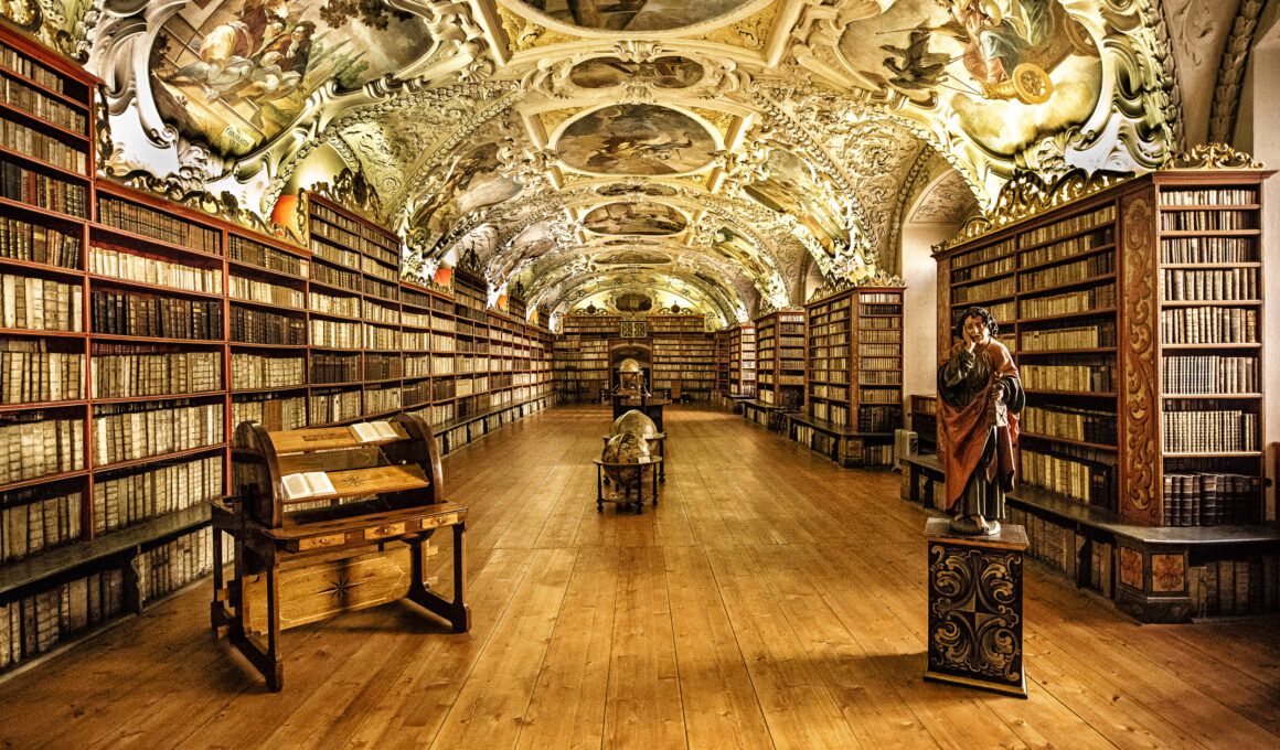 Strahov Library