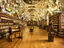 Strahov Library