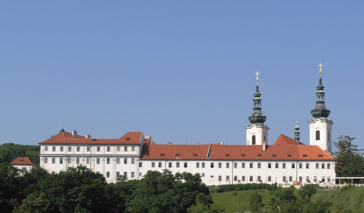 Strahov Monastery