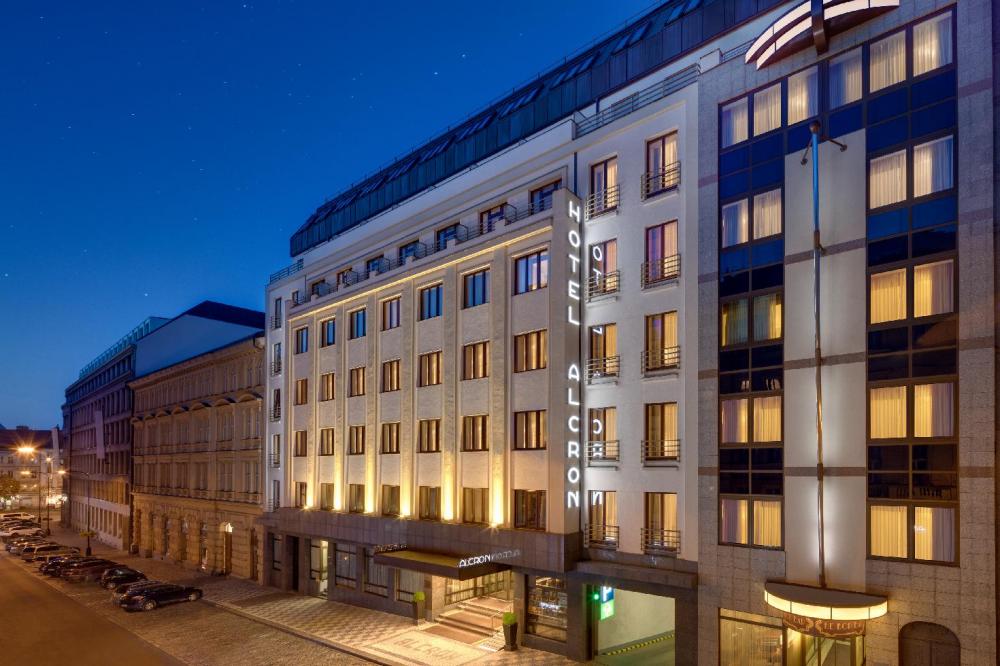 Alcron Hotel Prague