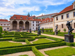 The Wallenstein Palace