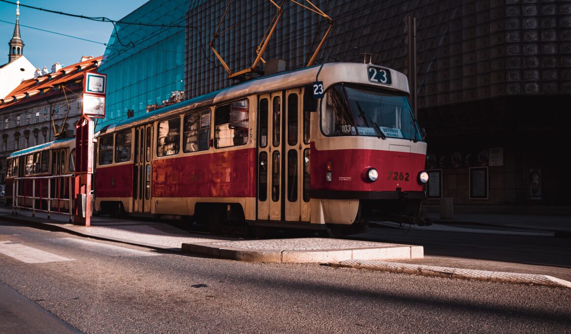 Transport Prague