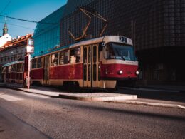 Transport Prague