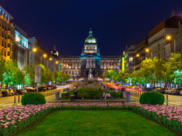 Wenceslas Square