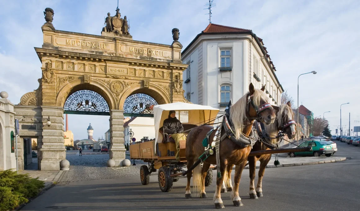 Brewery tours in Prague