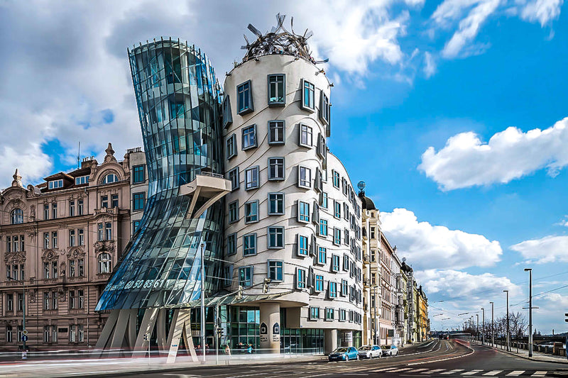 Dancing House