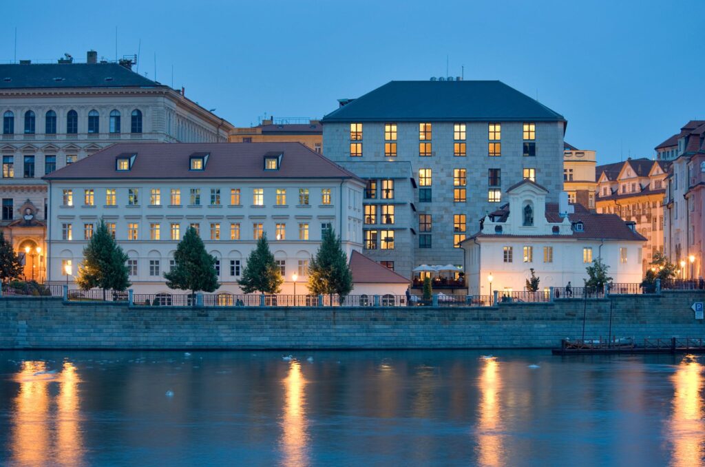 Four Seasons Hotel Prague