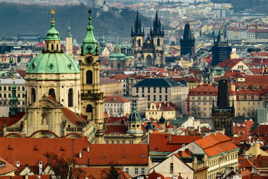 City of Prague