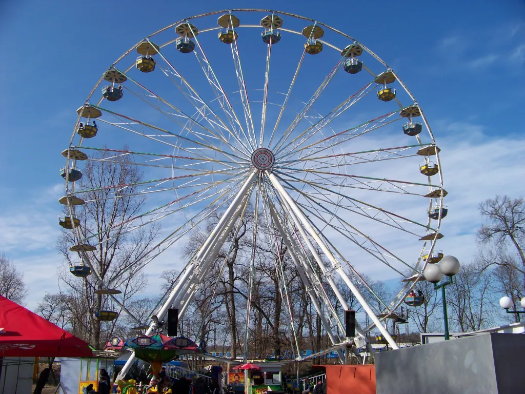 Prague Lunapark