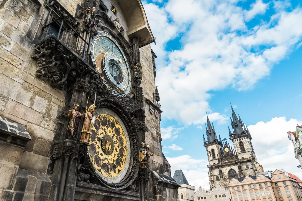 Astronomical Clock Prague