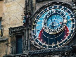 Prague Astronomical Clock