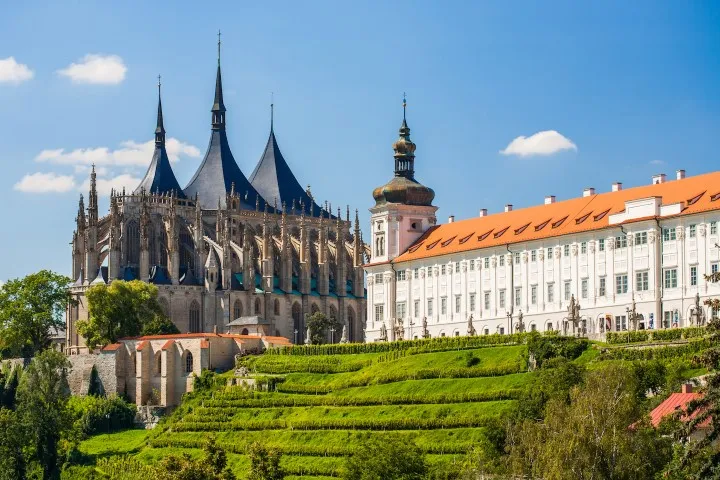 Kutna hora Prague