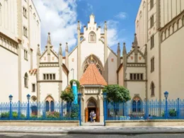 Prague Maisel Synagogue