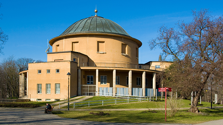 planetarium