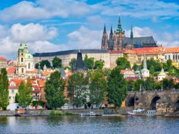 prague castle