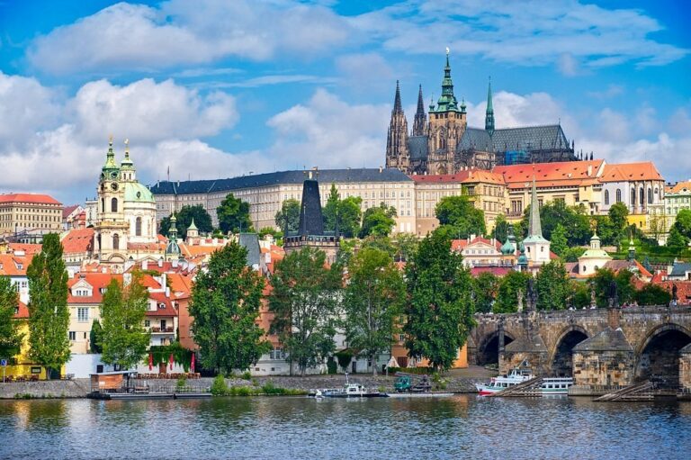 prague castle