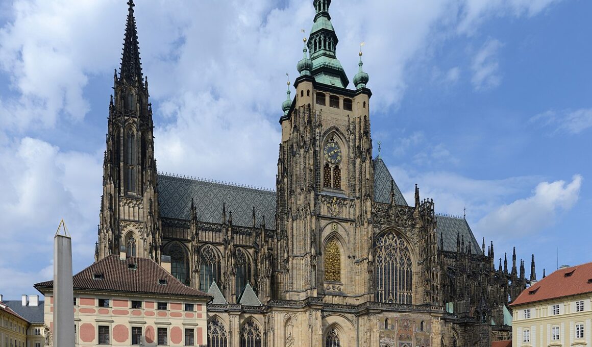 Prague Cathedral