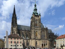 Prague Cathedral