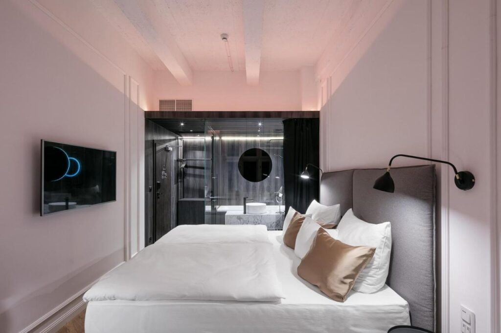 Pytloun Boutique Hotel Prague