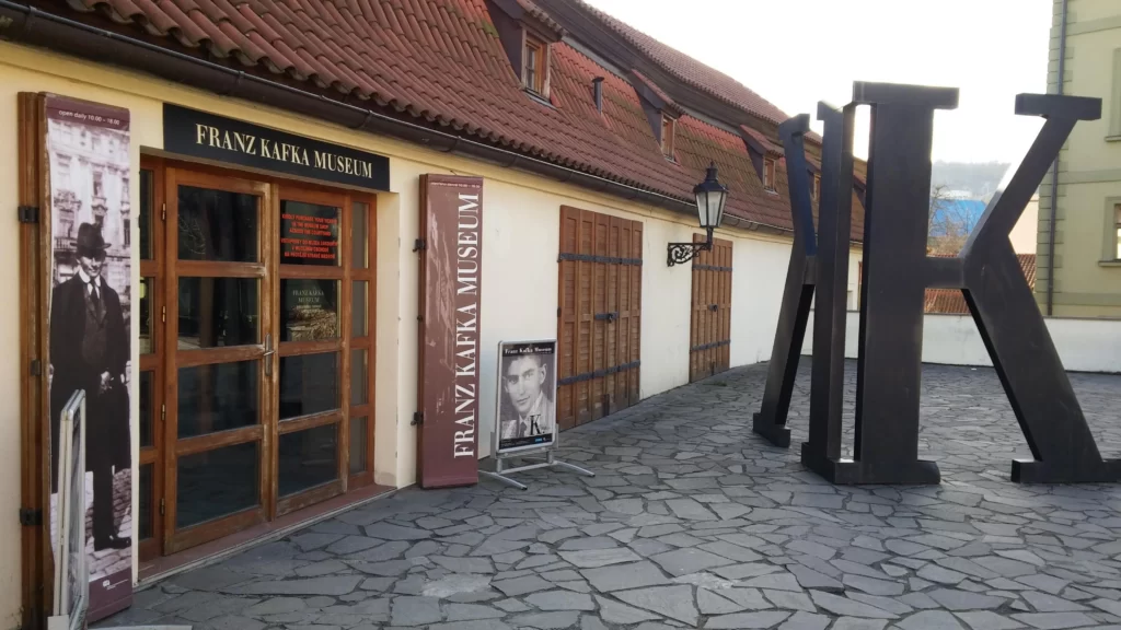 Franz Kafka Museum