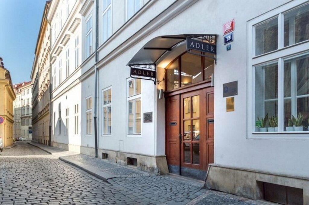 Hotel Adler, Prague