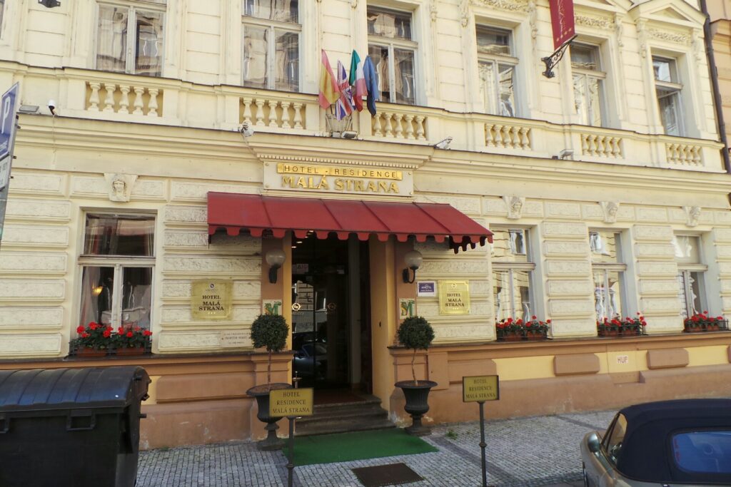 Hotel Mala Strana