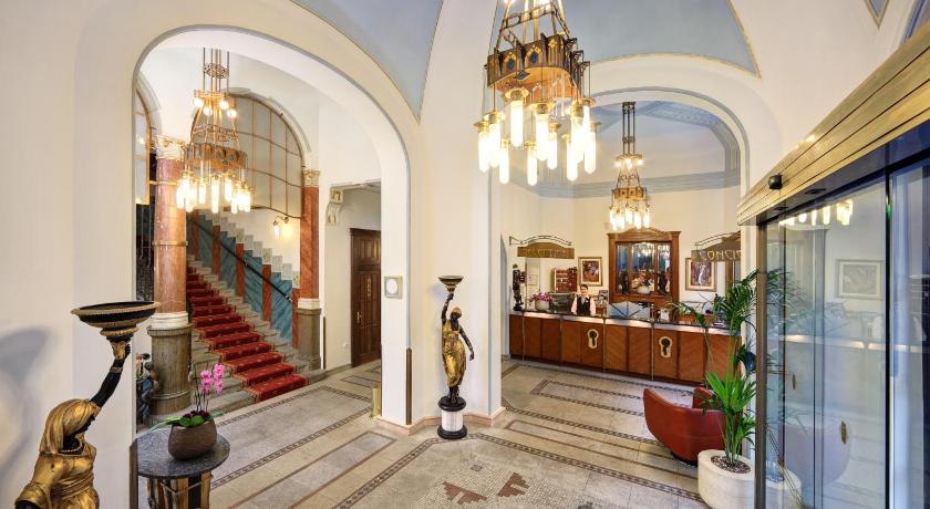 Hotel Paris Prague