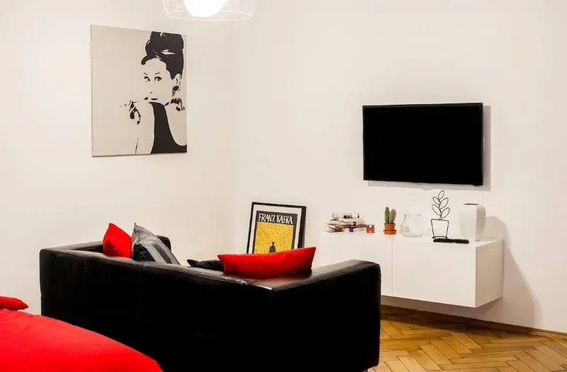 JustPrague Apartment 