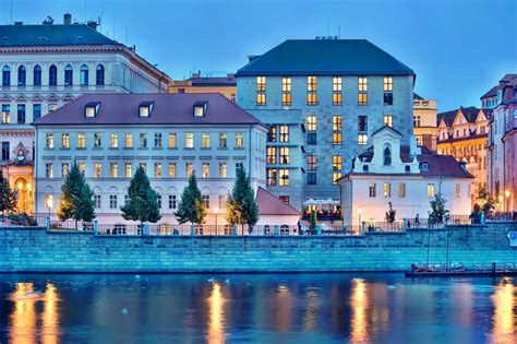  The Four Seasons Hotel, Prague