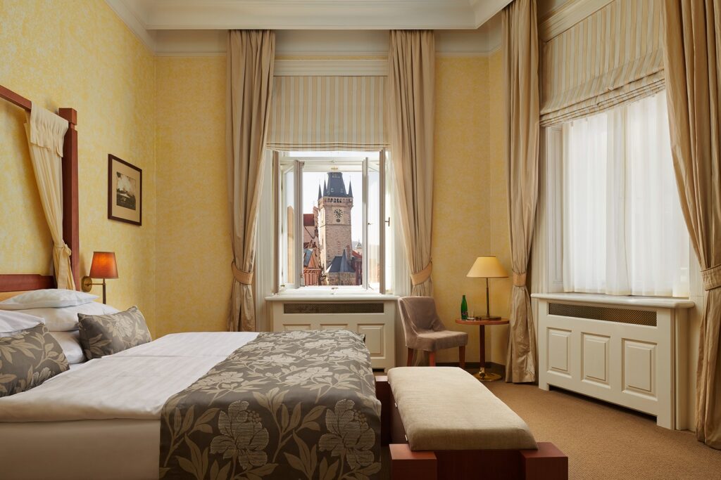 Ventana Hotel Prague