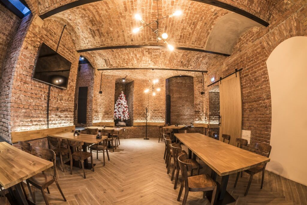 Základna Restaurace